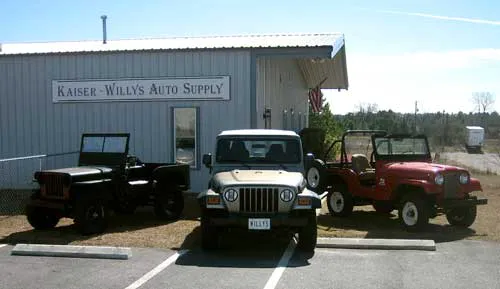Kaiser Willys Auto Supply 0