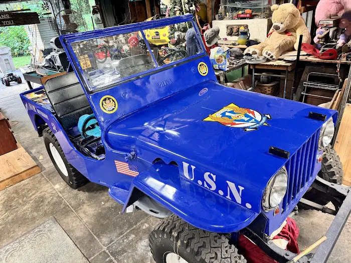 Kaiser Willys Auto Supply 4
