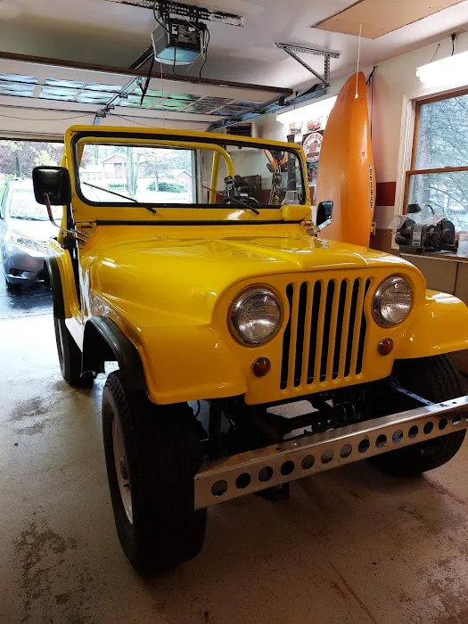 Kaiser Willys Auto Supply 6