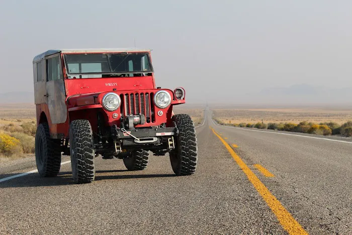 Kaiser Willys Auto Supply 8