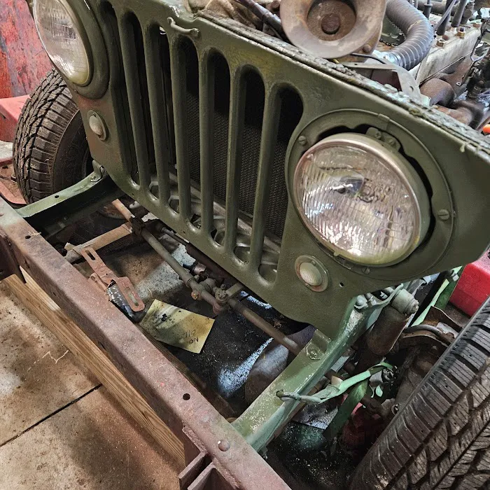 Kaiser Willys Auto Supply 5