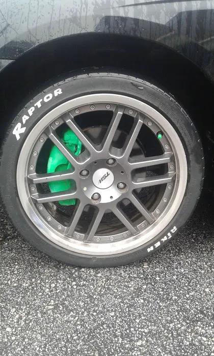 Clinton Tire Service 2