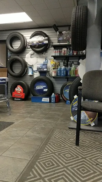 Clinton Tire Service 4