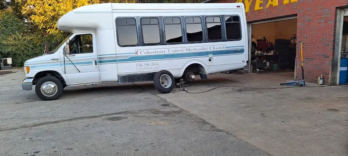 Clinton Tire Service 0