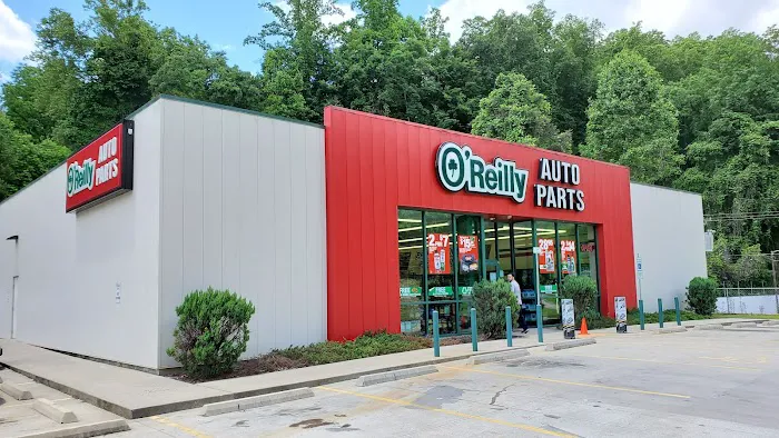 O'Reilly Auto Parts 4
