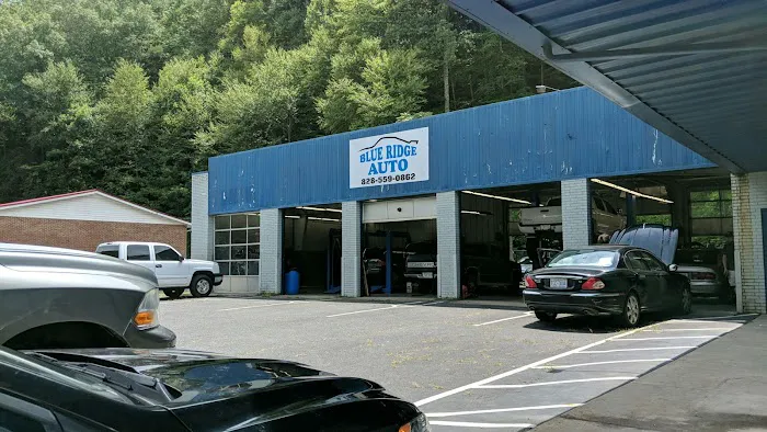Blueridge Auto LLC. 0