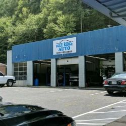 Blueridge Auto LLC. ico