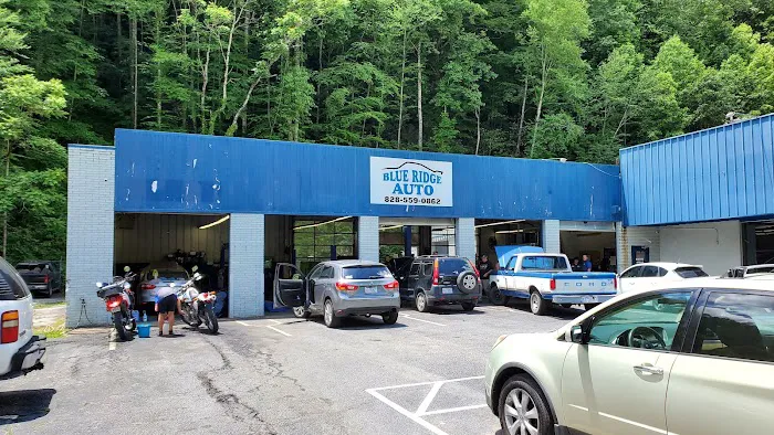 Blueridge Auto LLC. 1