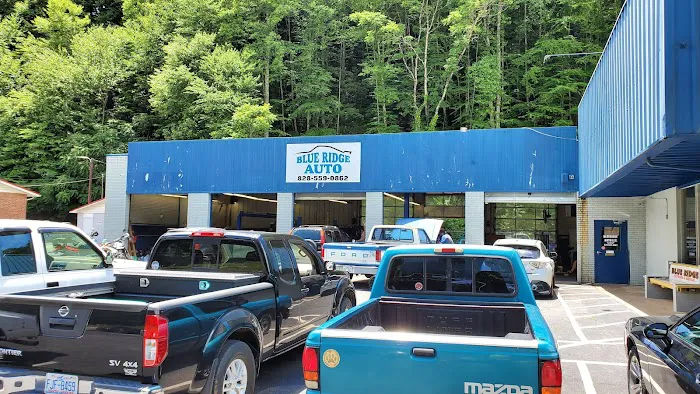 Blueridge Auto LLC. 2