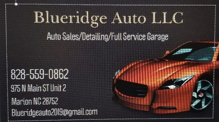 Blueridge Auto LLC. 3