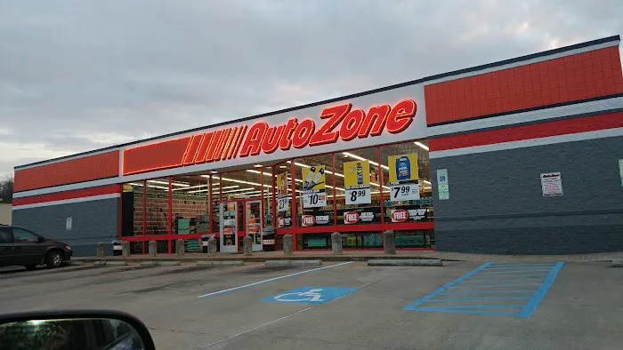 AutoZone Auto Parts 1