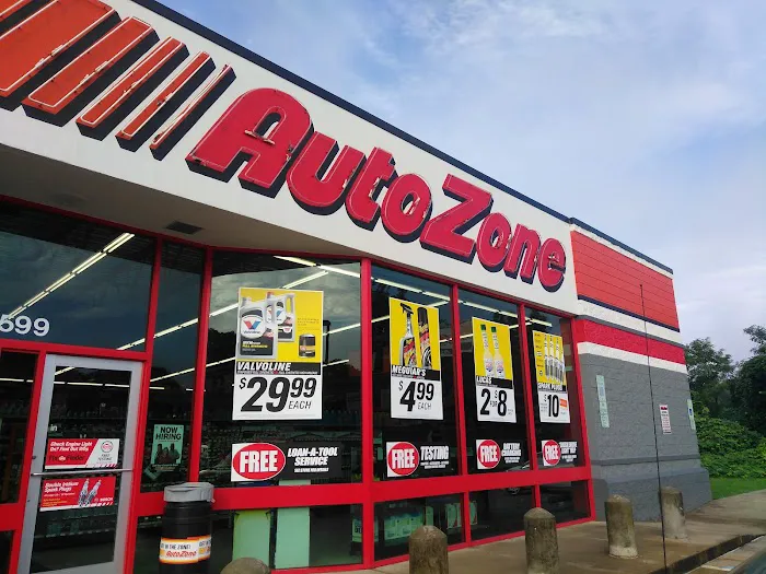 AutoZone Auto Parts 8