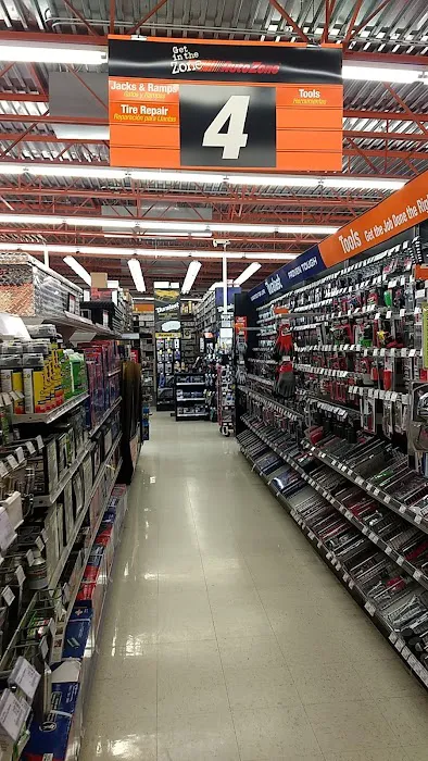 AutoZone Auto Parts 7
