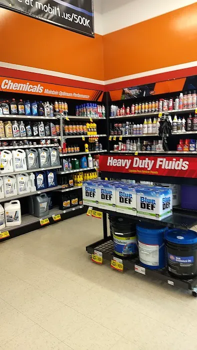 AutoZone Auto Parts 5