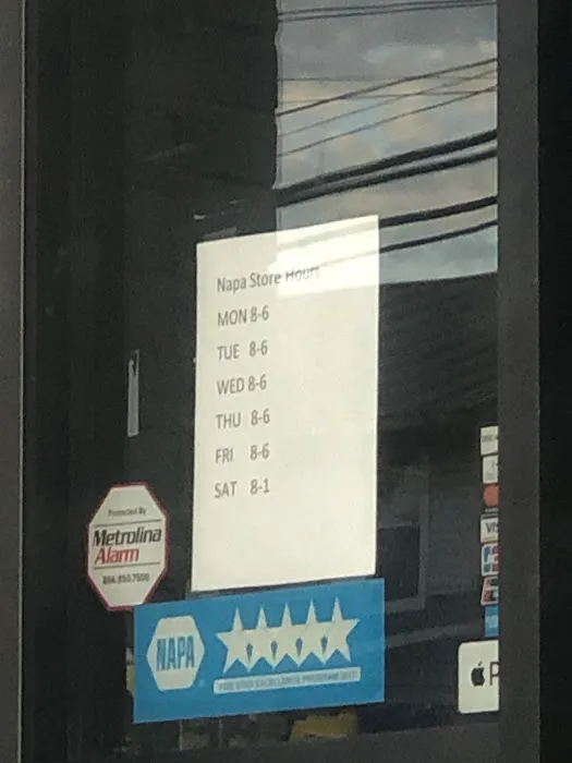 NAPA Auto Parts - Dickson Auto Parts 3