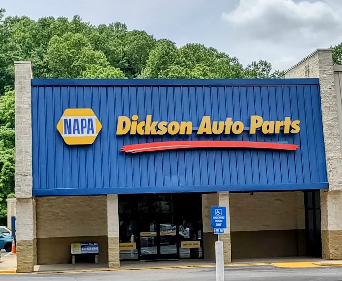 NAPA Auto Parts - Dickson Auto Parts 5
