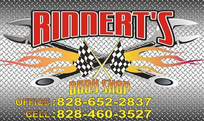 Rinnert's Body Shop 5