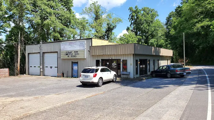 Rinnert's Body Shop 9