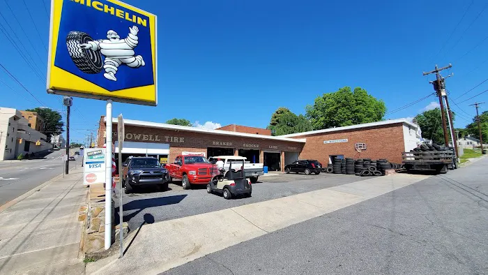 McDowell Tire 0