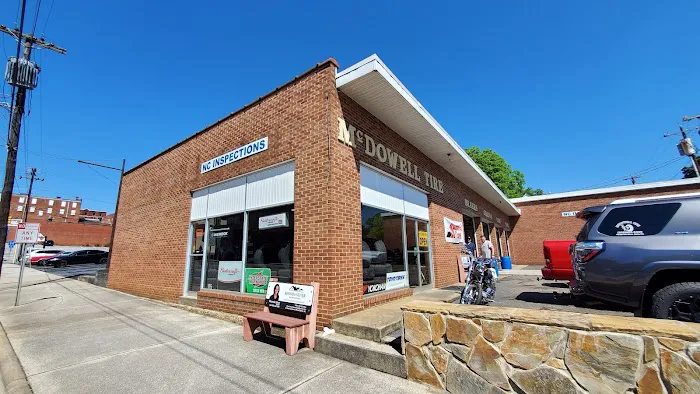 McDowell Tire 1