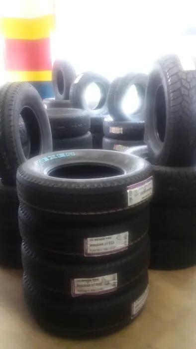 McDowell Tire 4