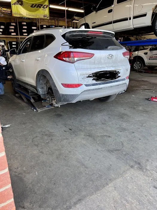 McDowell Tire 6