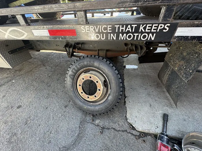McDowell Tire 7