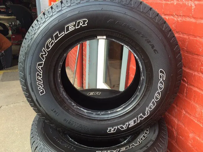 Marion Tire & Muffler 2