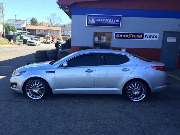 Marion Tire & Muffler 7