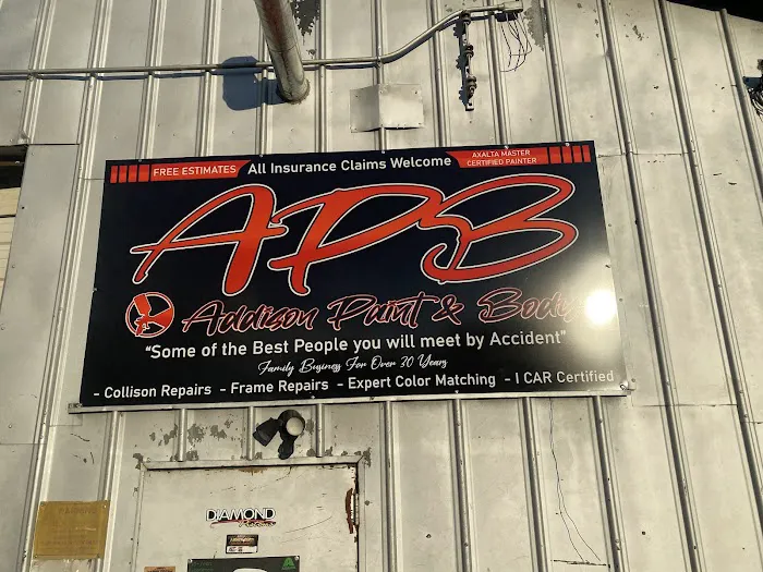 Addison Paint and Body LLC 1