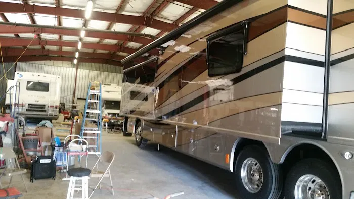 Campfire Rv Repair 1