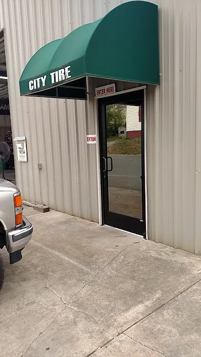 Baker's City Tire 2