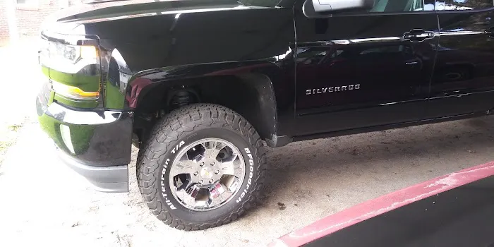 Baker's City Tire 6