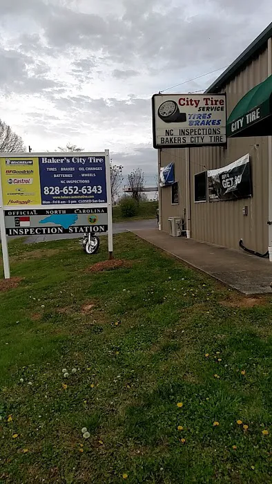 Baker's City Tire 5