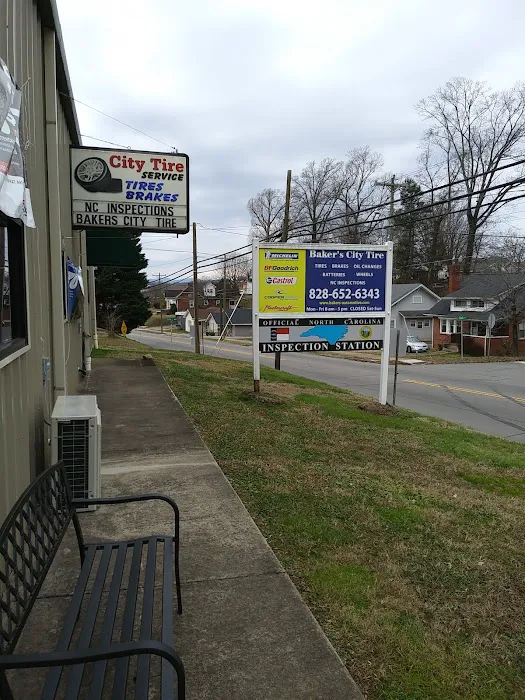 Baker's City Tire 3