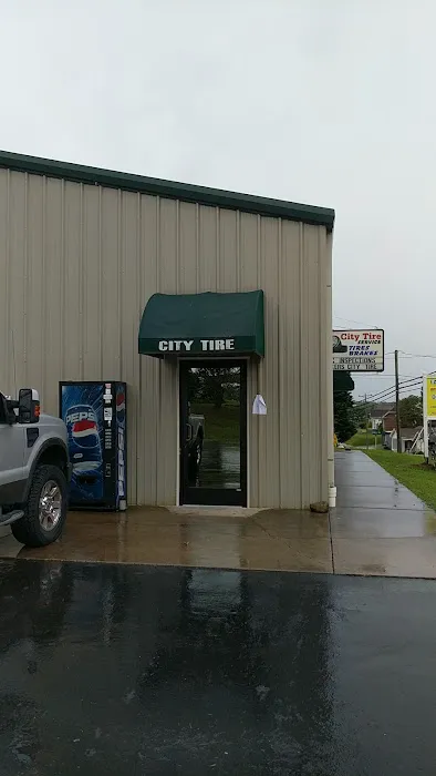 Baker's City Tire 1