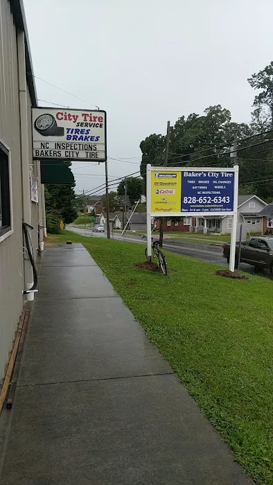 Baker's City Tire 8