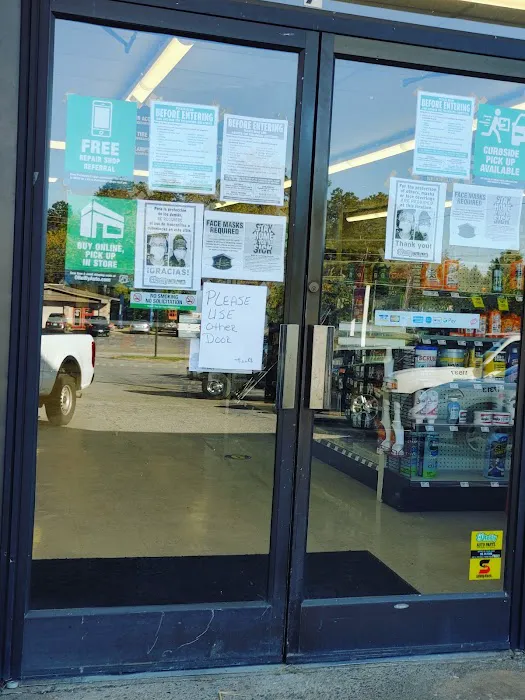 O'Reilly Auto Parts 6