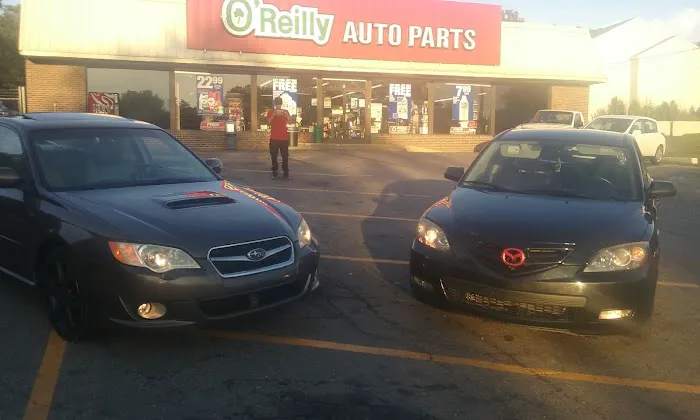 O'Reilly Auto Parts 7