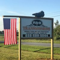 R & B Transmissions Inc.