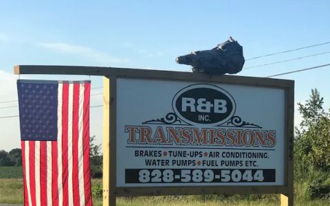 R & B Transmissions Inc.