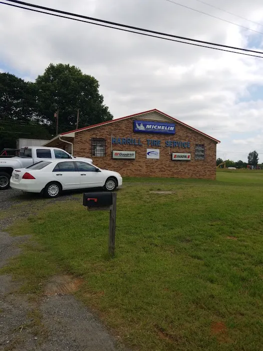 Harrill Tire Services 1