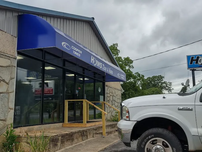 Horn's Tire & Auto 1