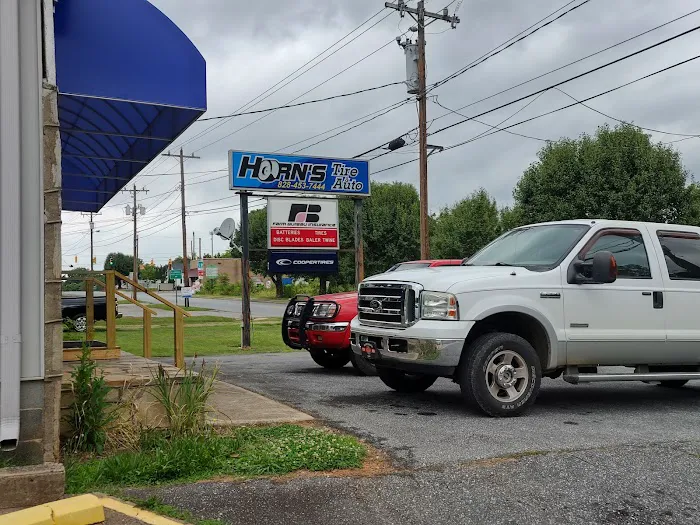 Horn's Tire & Auto 4