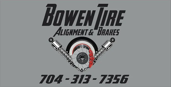 Bowen Tire, Alignment and Brakes, LLC 9