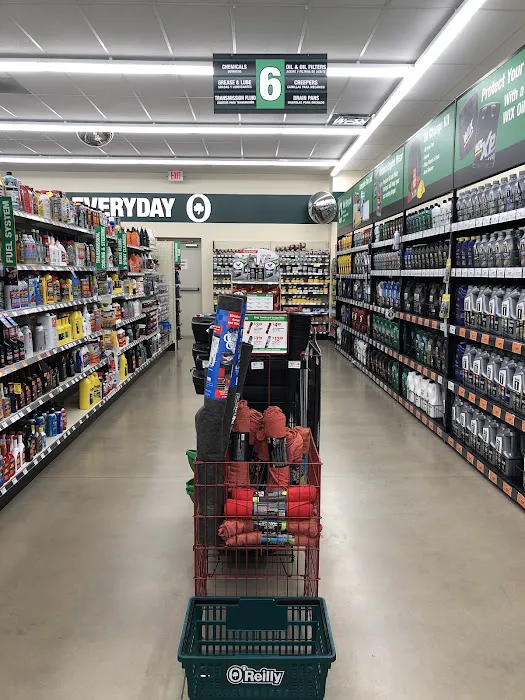 O'Reilly Auto Parts 6