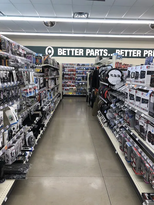 O'Reilly Auto Parts 9