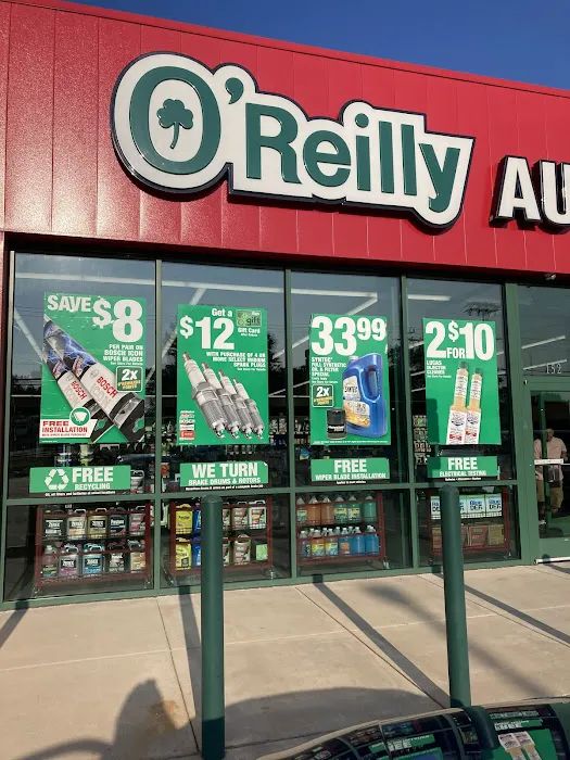 O'Reilly Auto Parts 7