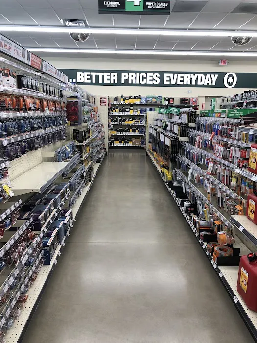 O'Reilly Auto Parts 1