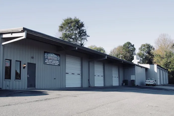 Crash's Graphics and Collision Center 3